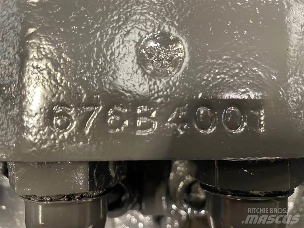 Volvo EC210LC Køregear Transmisión