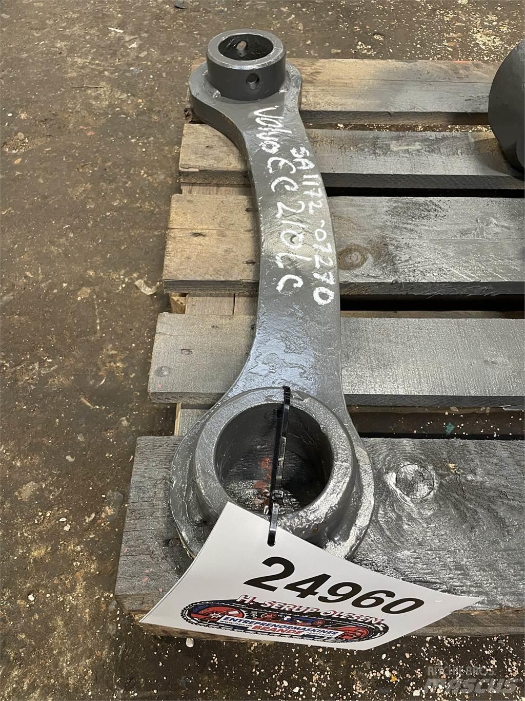 Volvo EC210LC Link Arm Otros componentes