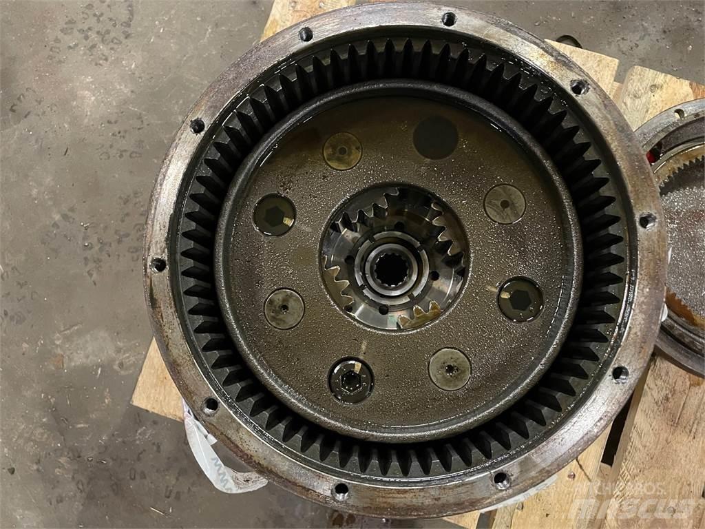 Volvo EC230B Køregear Transmisión