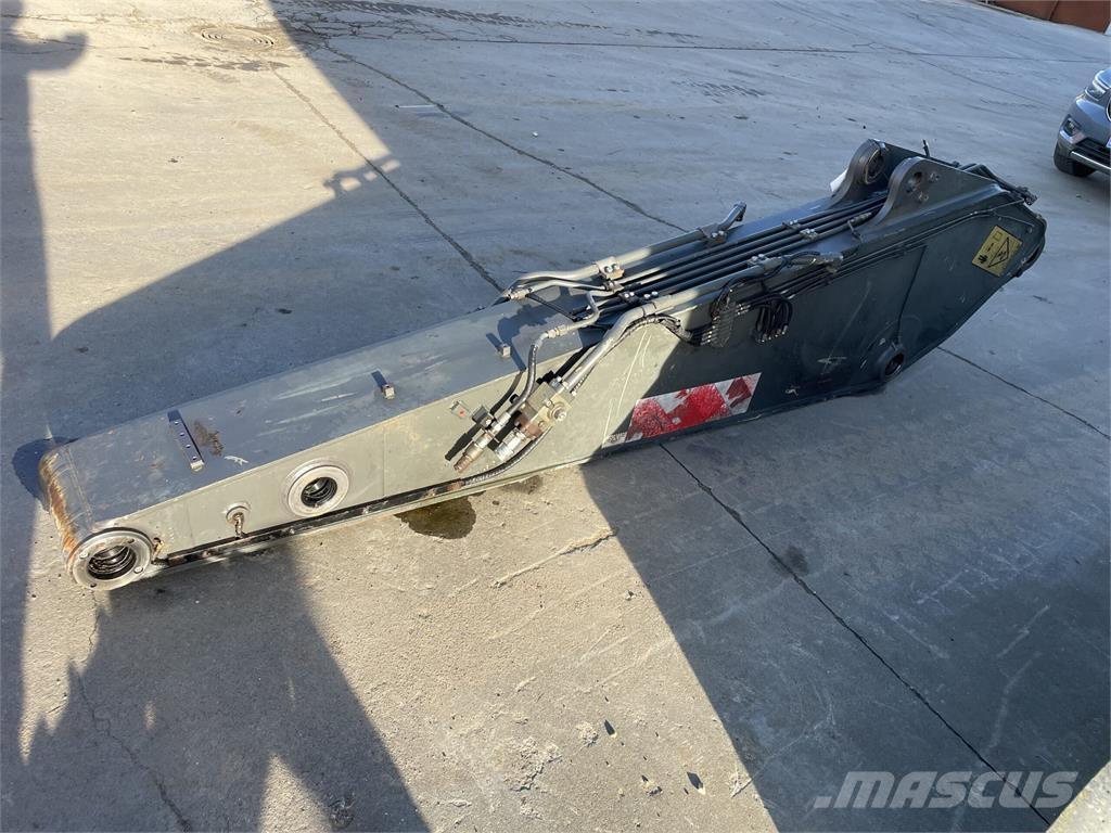 Volvo EC240CL gravearm Otros componentes