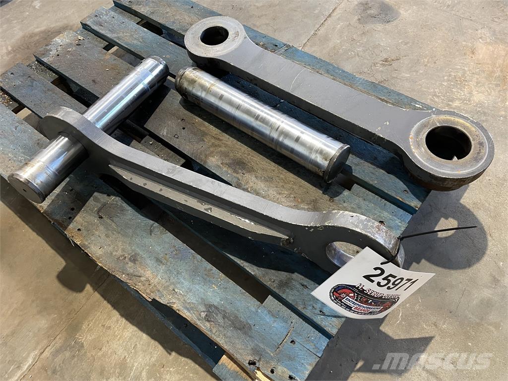 Volvo EC240CL link Otros componentes