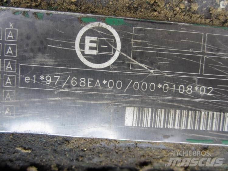 Volvo EC290BLC til ophug Excavadoras de cadenas