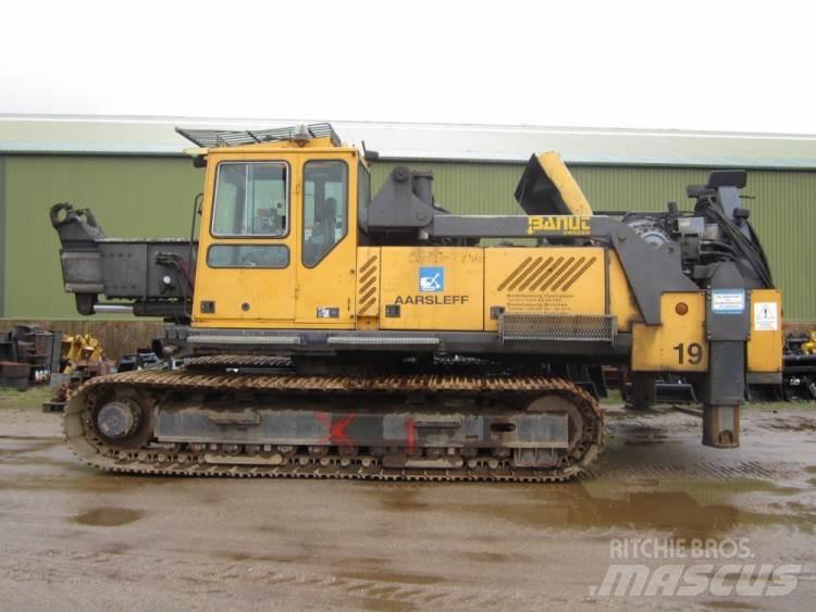Volvo EC340 til ophug Excavadoras de cadenas
