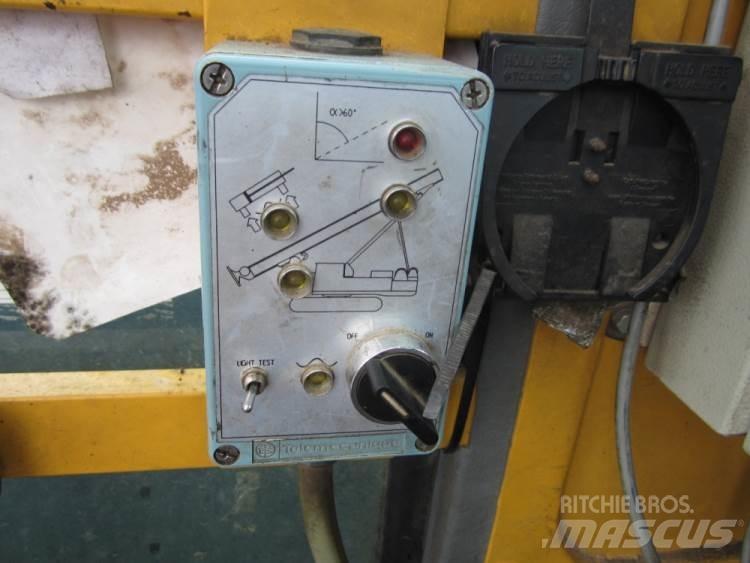 Volvo EC340 til ophug Excavadoras de cadenas