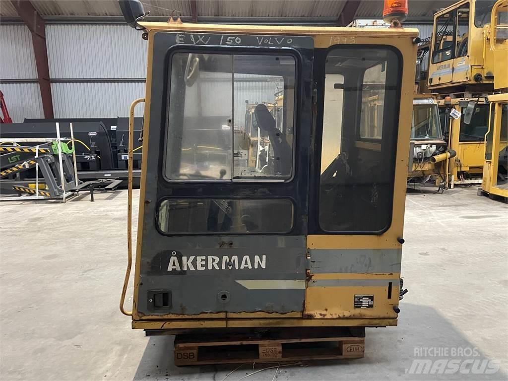 Volvo EW150 Førerhus Otros componentes