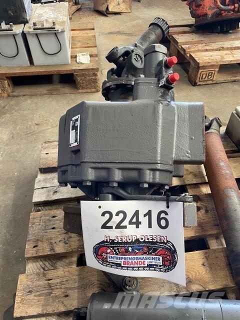 Volvo EW150 Gearkasse Transmisión