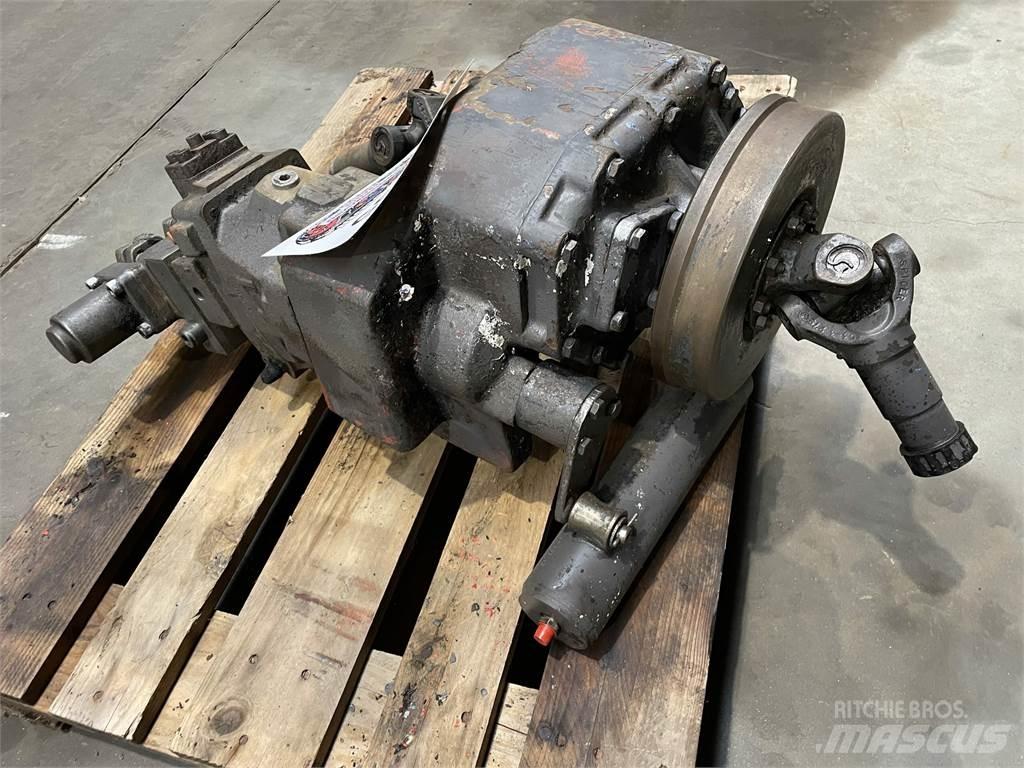 Volvo EW150 Køregear Transmisión