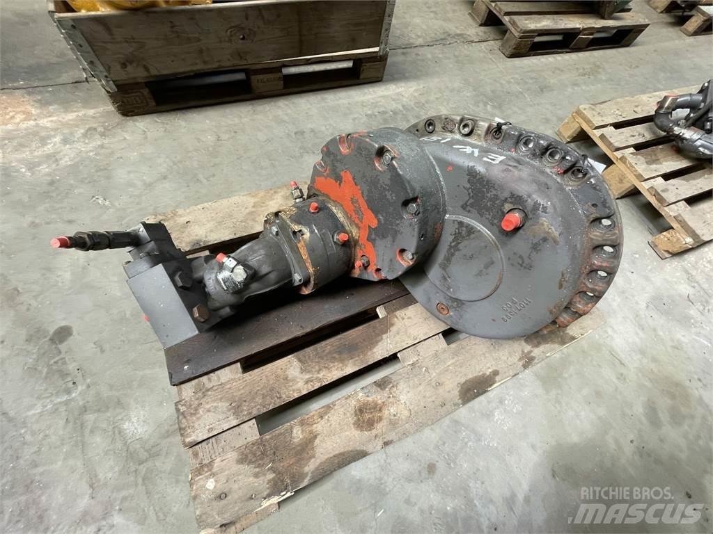 Volvo EW150 Krøjegear Construcción - Otros