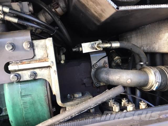 Volvo EW160 til ophug Excavadoras de cadenas