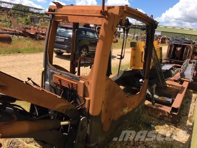 Volvo EW160D til ophug Excavadoras de cadenas