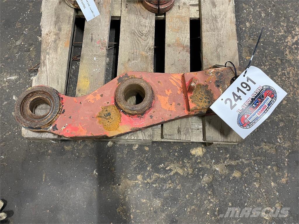 Volvo L120 Link Otros componentes
