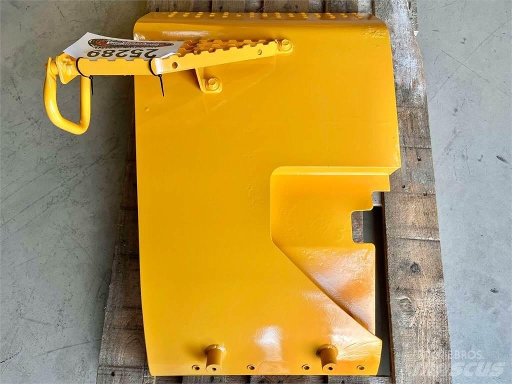 Volvo L120F bagskærm Otros componentes