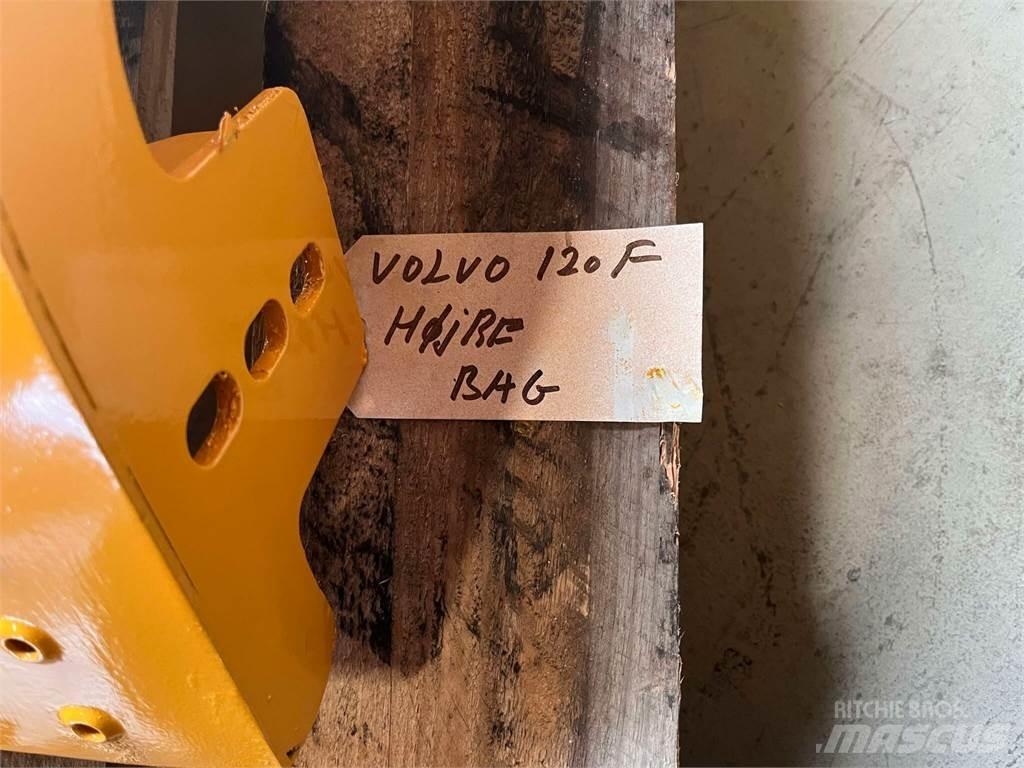 Volvo L120F bagskærm Otros componentes