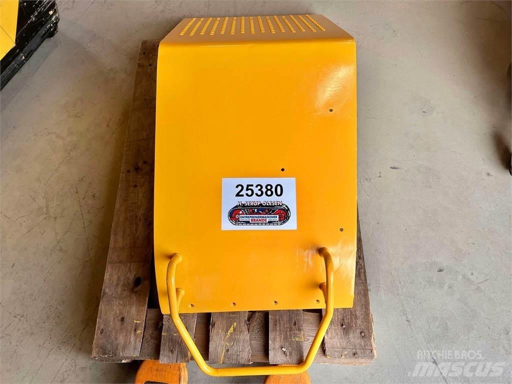 Volvo L120F bagskærm Otros componentes