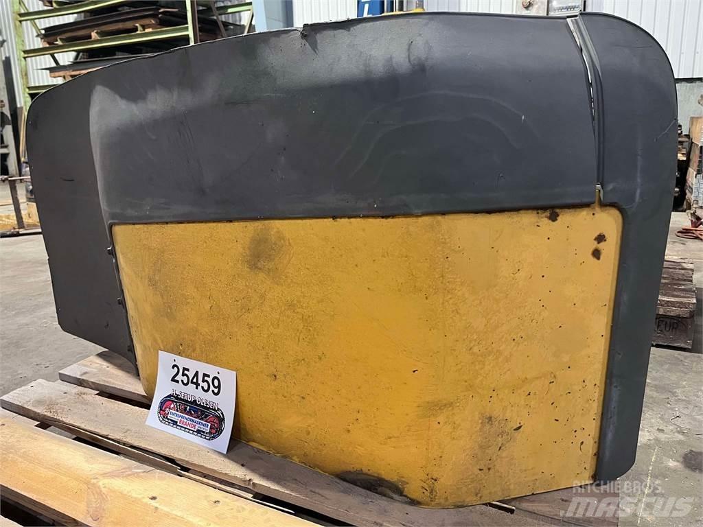 Volvo L120F frontskærm Otros componentes