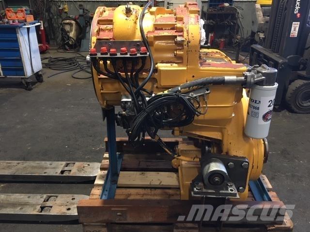 Volvo L180E Transmission Transmisión