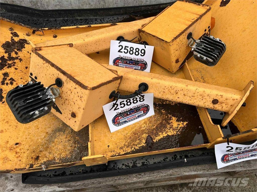 Volvo L220E frontlygte Electrónicos
