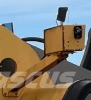 Volvo L220E frontlygte Electrónicos