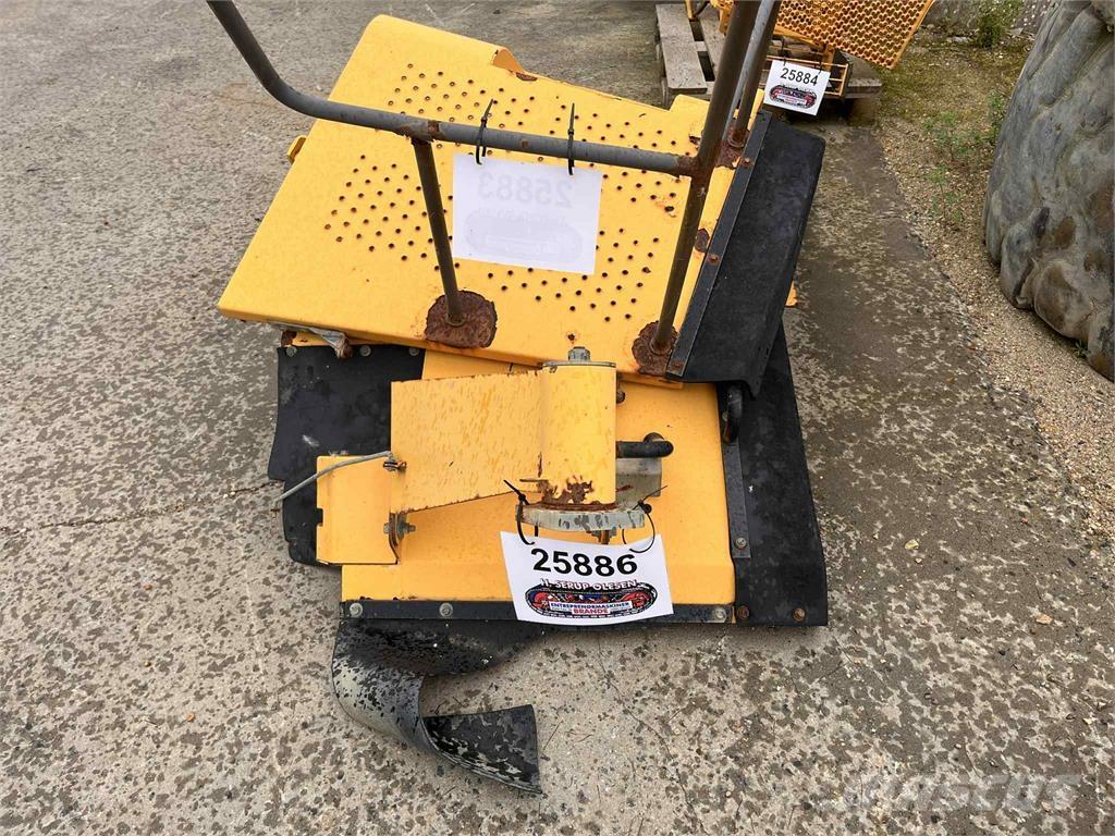 Volvo L220E højre bagskærm Otros componentes