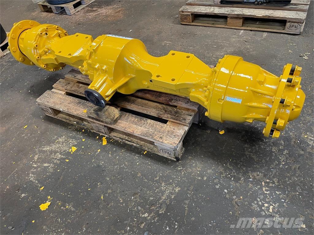 Volvo L60H Frontaksel Ejes