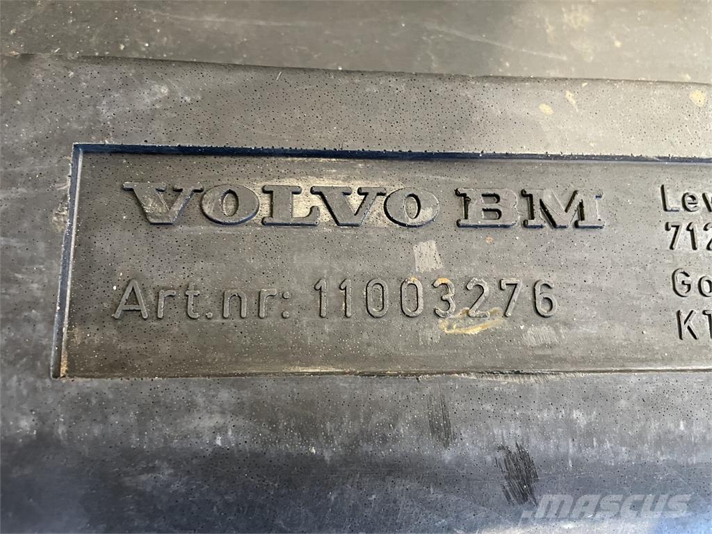 Volvo L70B dieseltank Motores