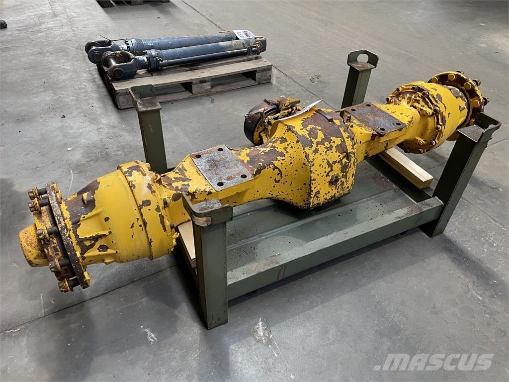 Volvo L70B frontaksel Ejes