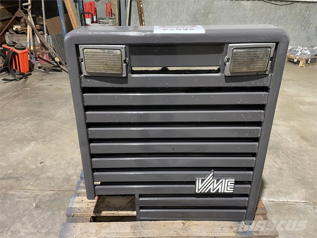 Volvo L70B kølerhjelm Otros componentes