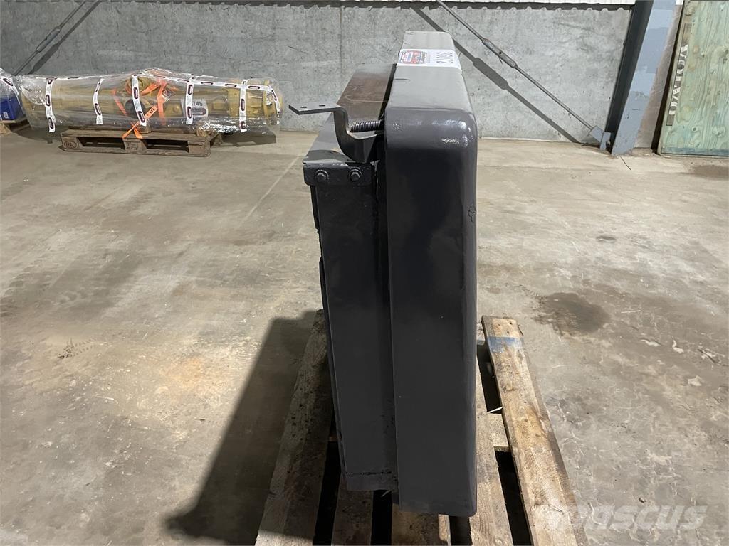 Volvo L70B kølerhjelm Otros componentes