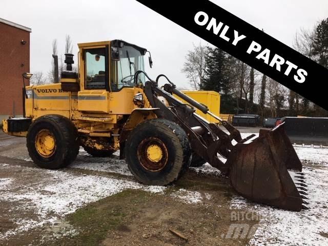 Volvo L90B til ophug Cargadoras sobre ruedas