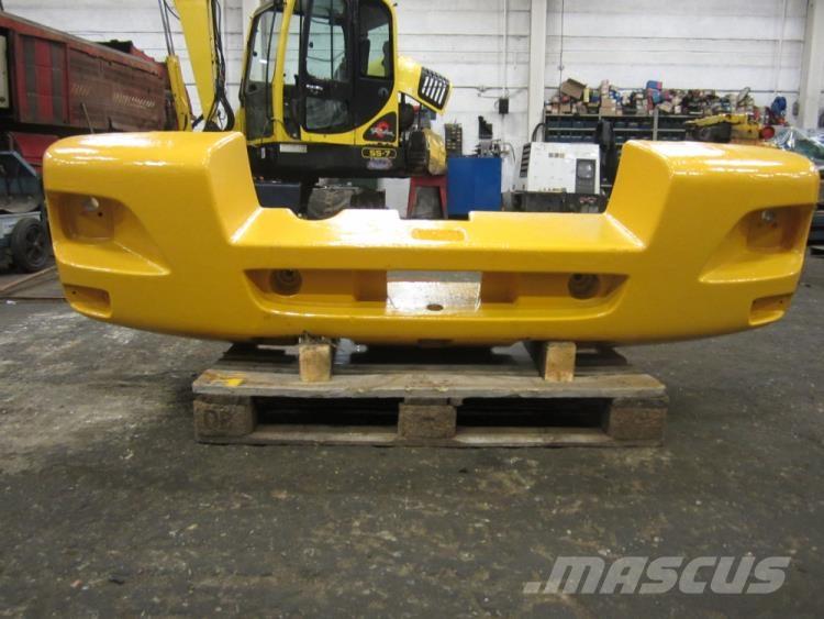Volvo L90E ballastklods Otros componentes