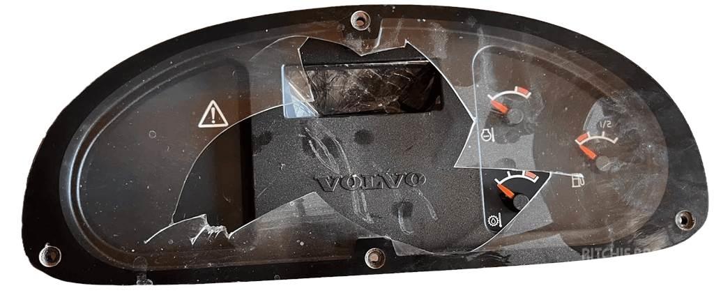 Volvo L90E instrumentbræt Electrónicos