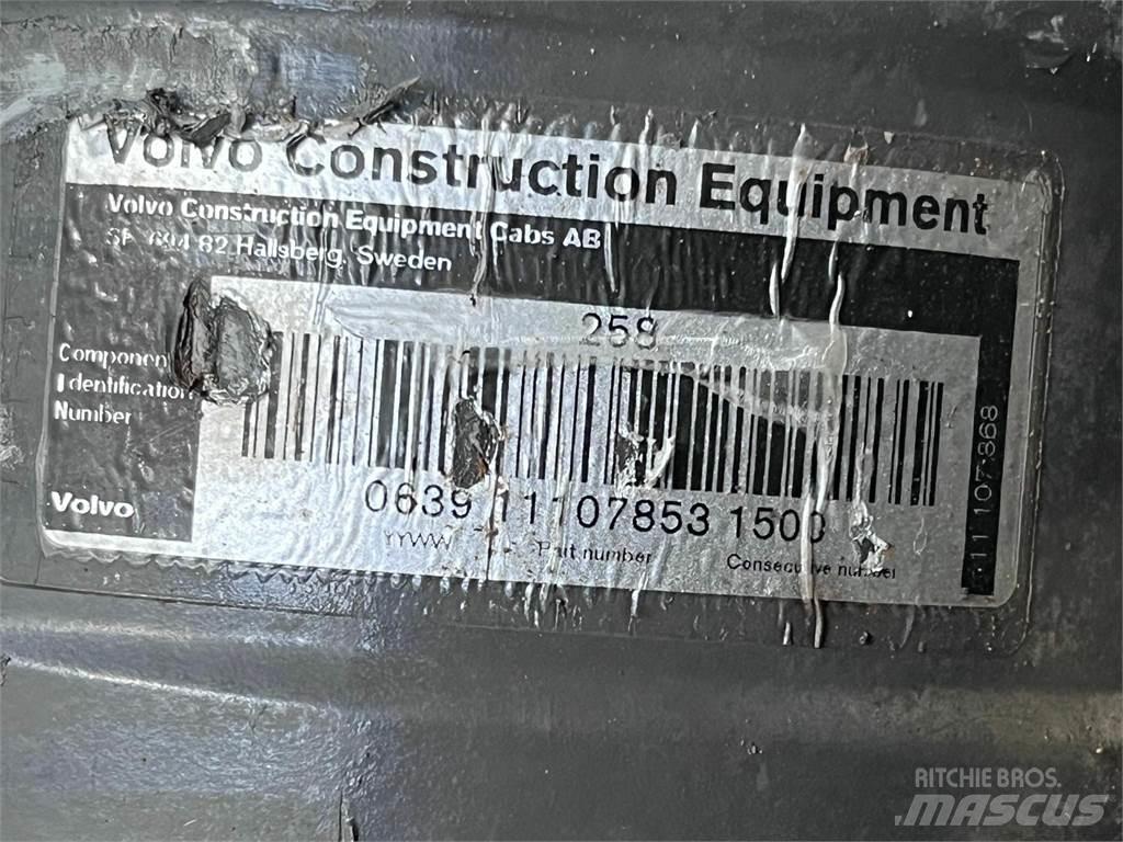 Volvo L90E løftecylinder Hidráulicos
