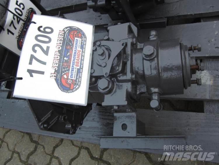 Volvo Penta Marinegear Cajas de cambios