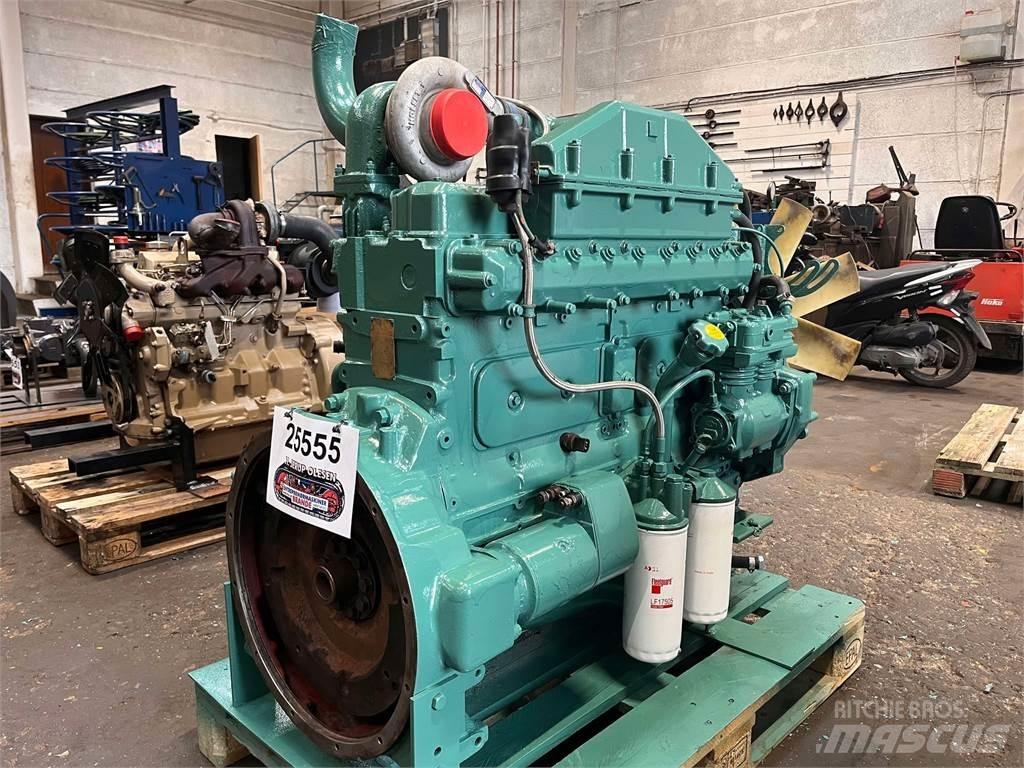 Volvo Penta TWD731VE motor Motores