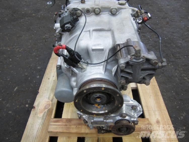Volvo R1000 gear Transmisión