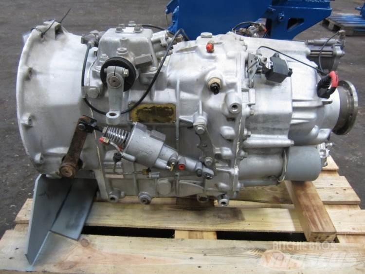 Volvo R1000 gear Transmisión