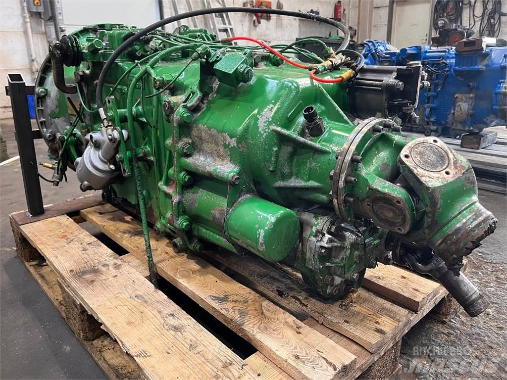 Volvo SR1700 transmission Transmisión