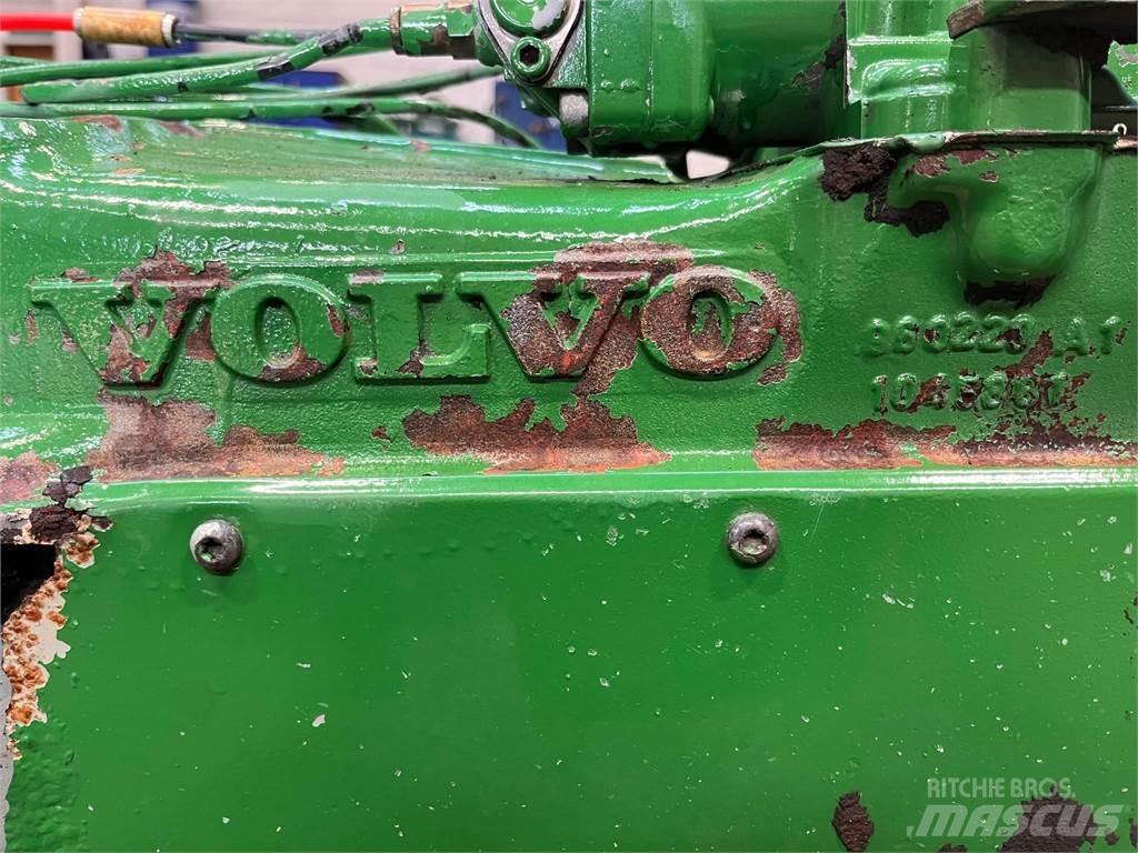 Volvo SR1700 transmission Transmisión