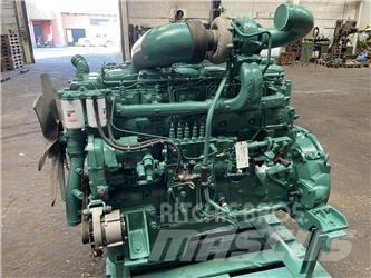 Volvo TD101GE motor Motores