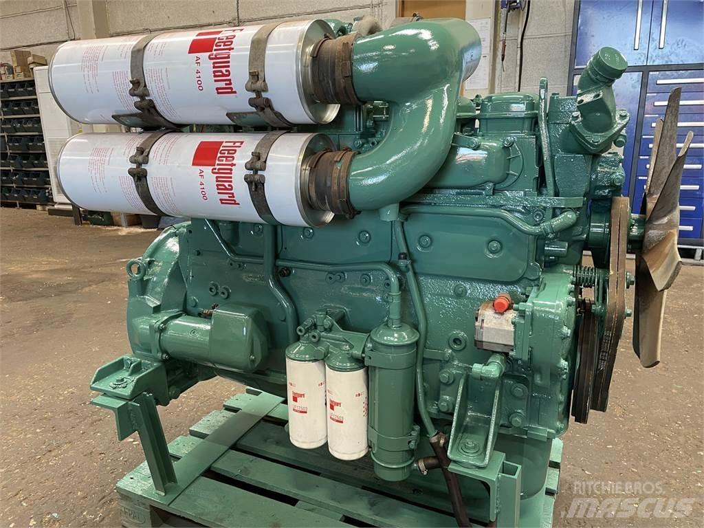 Volvo TD101GE motor Motores