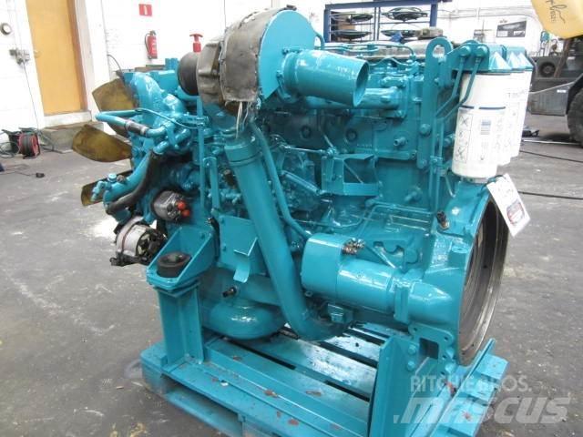 Volvo TD103KAE motor Motores