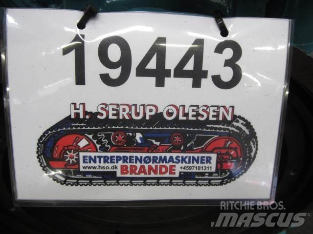 Volvo TD103KAE motor Motores