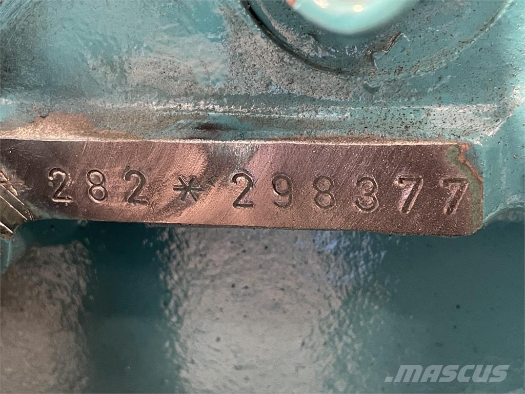 Volvo TD103KAE motor Motores
