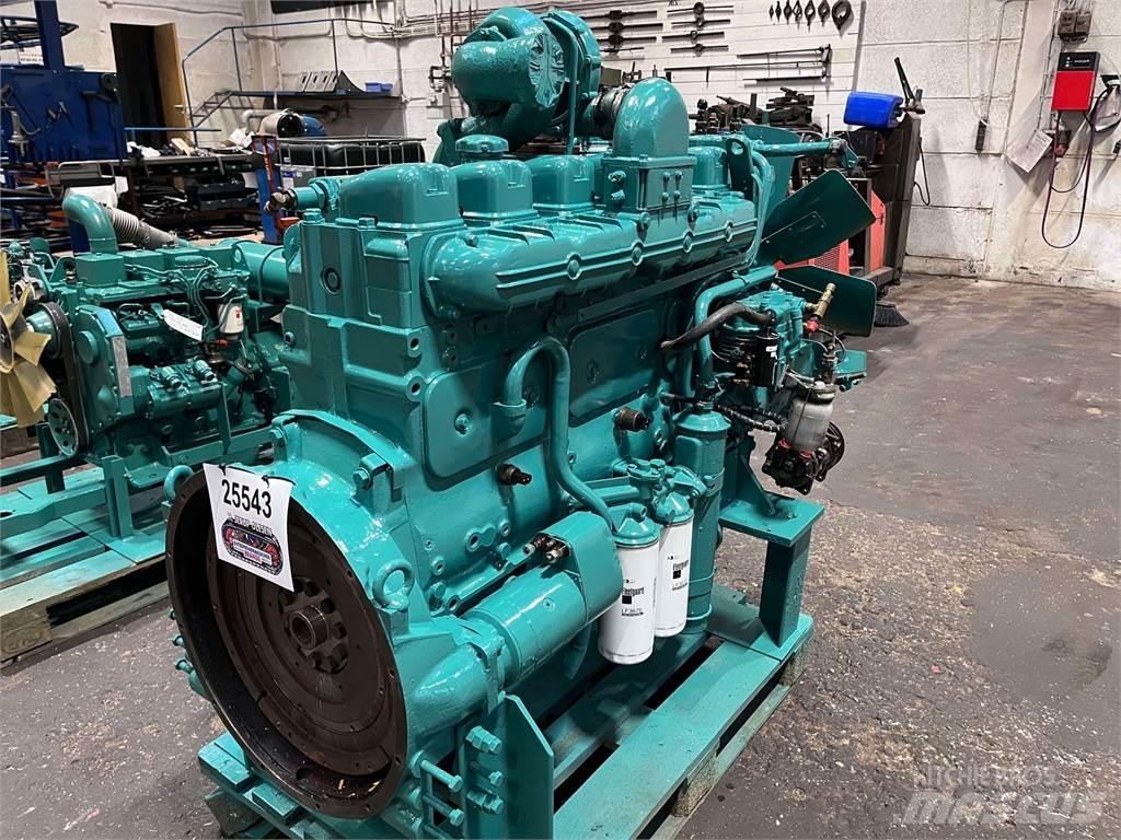 Volvo TD121G motor Motores
