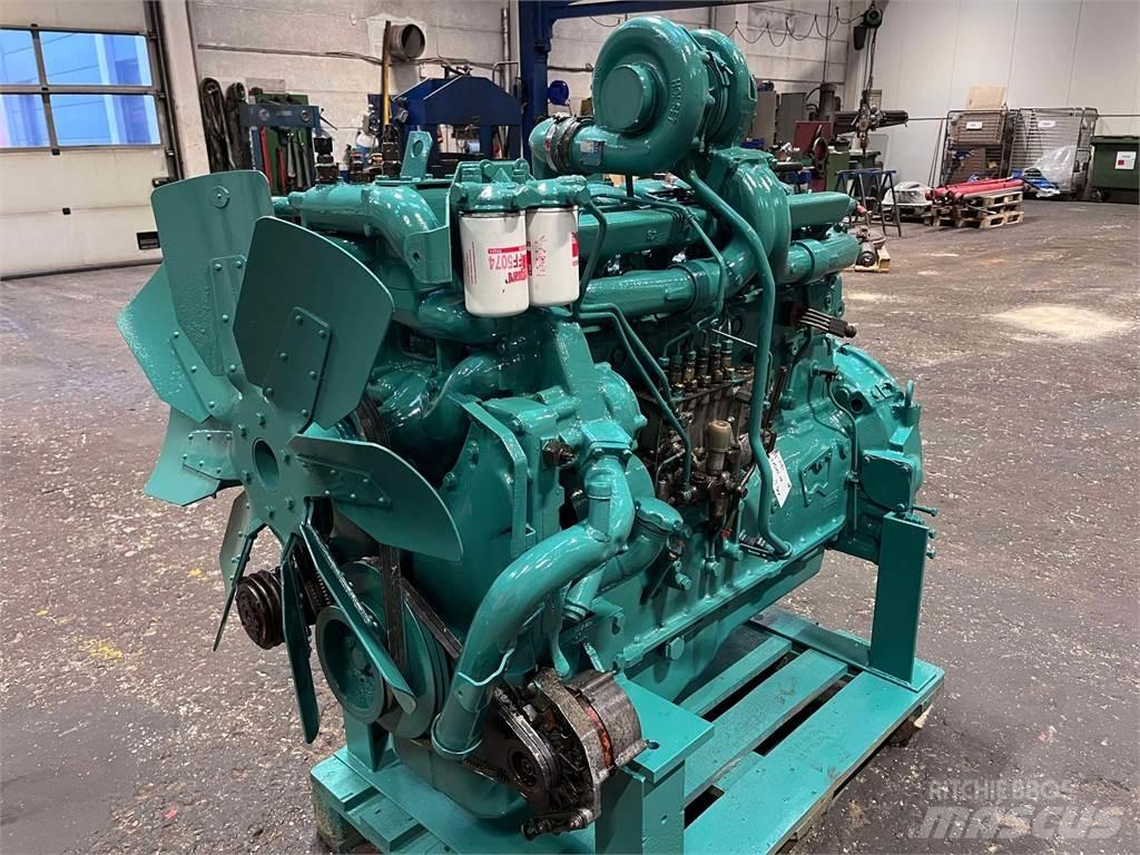 Volvo TD121G motor Motores