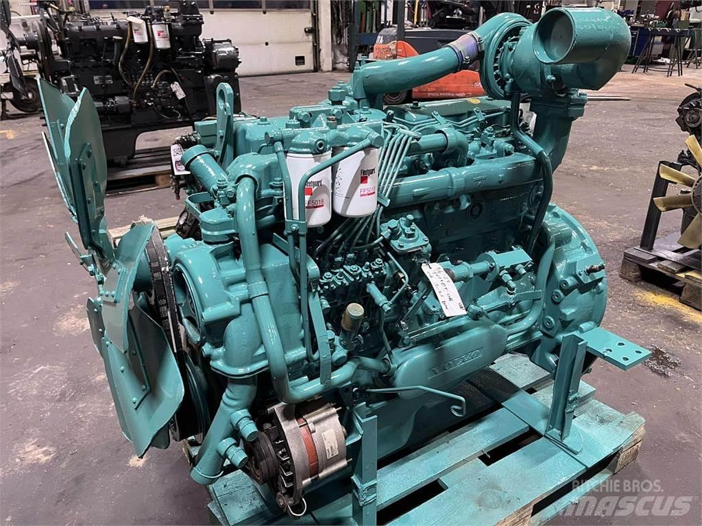 Volvo TD61GE motor Motores