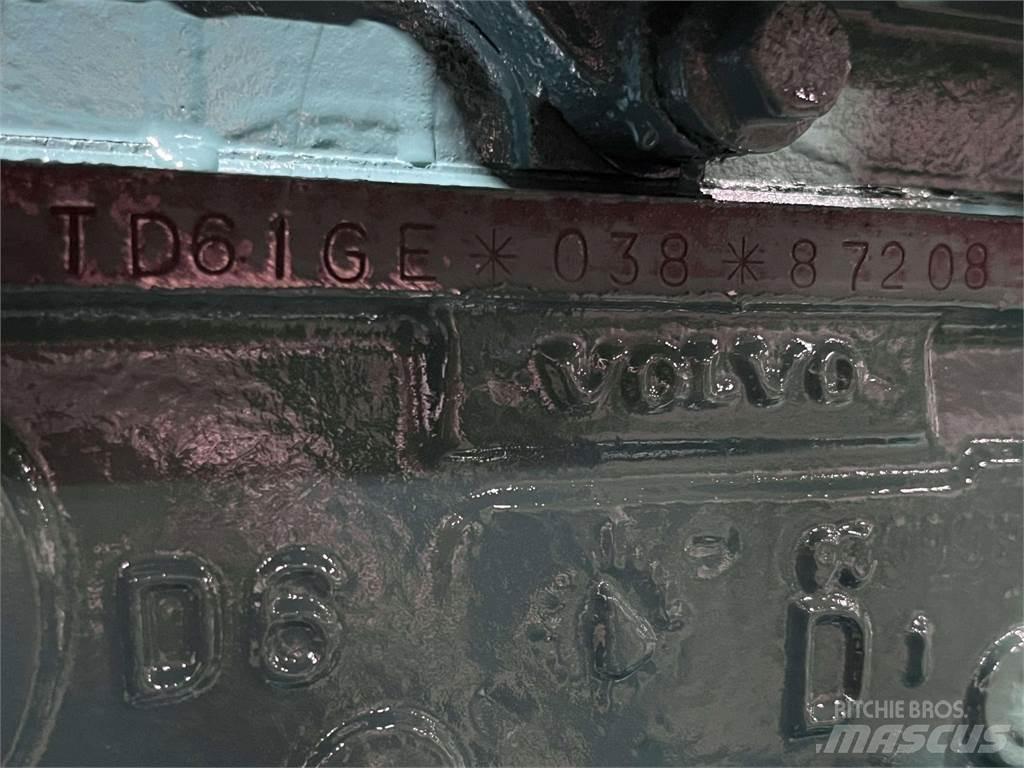 Volvo TD61GE motor Motores