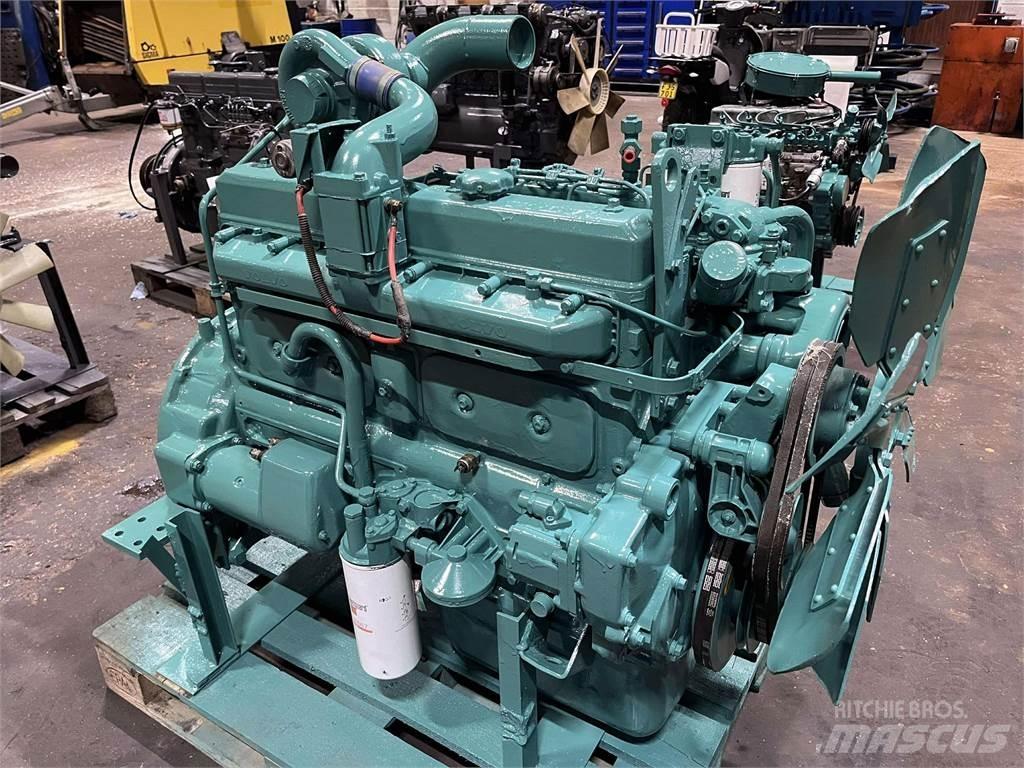 Volvo TD61GE motor Motores