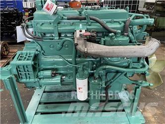 Volvo TD63ES motor Motores