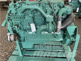 Volvo TD70 motor Motores